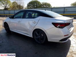 Nissan Sentra 2024 2