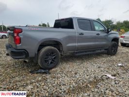 Chevrolet Silverado 2019 4