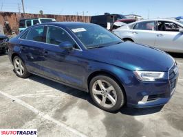 Audi A3 2019 2 Audi A3 2019 2