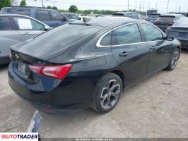 Chevrolet Malibu 2020 1