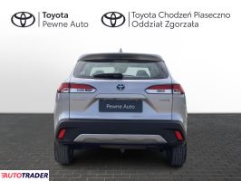 Toyota Pozostałe 2022 2.0 197 KM