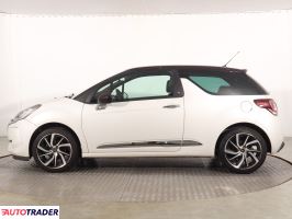 DS DS3 2016 1.2 108 KM