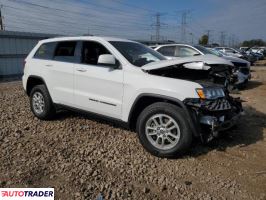 Jeep Grand Cherokee 2020 3