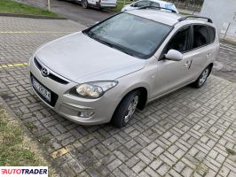 Hyundai i30 2009 1.6 116 KM