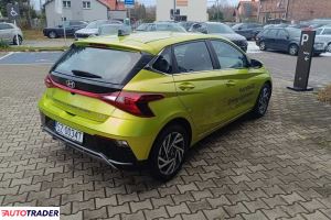 Hyundai i20 2024 1.0 100 KM