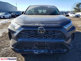 Toyota Pozostałe 2024 2