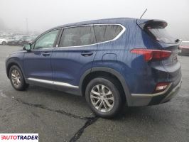 Hyundai Santa Fe 2019 2 Hyundai Santa Fe 2019 2