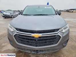 Chevrolet Traverse 2020 3