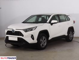 Toyota RAV 4 2022 2.5 218 KM