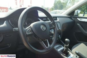 Skoda Octavia 2016 2.0 150 KM