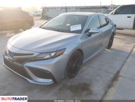 Toyota Camry 2021 2