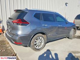 Nissan Rogue 2020 2