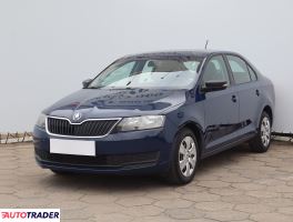 Skoda Rapid 2017 1.6 113 KM Skoda Rapid 2017 1.6 113 KM