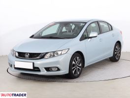 Honda Civic 2015 1.8 139 KM