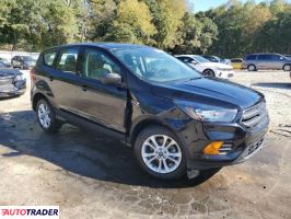 Ford Escape 2019 2