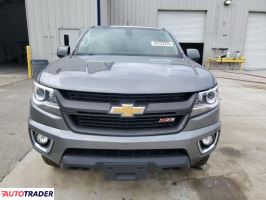 Chevrolet Colorado 2019 3 Chevrolet Colorado 2019 3