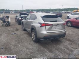 Lexus NX 2020 2 Lexus NX 2020 2