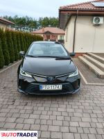 Toyota Corolla 2019 1.8 122 KM