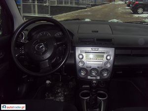 Mazda 2 2006 1.4 Mazda 2 2006 1.4