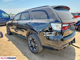 Dodge Durango 2025 5