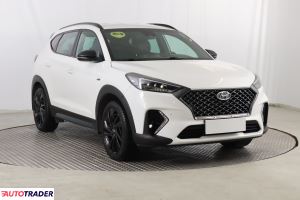 Hyundai Tucson 2019 1.6 174 KM Hyundai Tucson 2019 1.6 174 KM