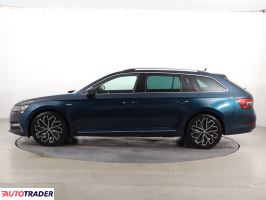 Skoda Superb 2019 1.4 214 KM