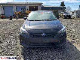 Subaru Impreza 2021 2