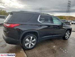 Chevrolet Traverse 2020 3
