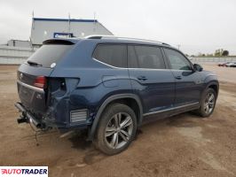 Volkswagen Atlas 2019 3