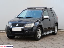 Suzuki Grand Vitara 2007 2.0 138 KM