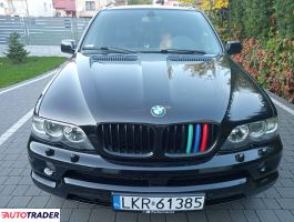 BMW X5 2005 3.0 255 KM