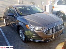 Ford Fusion 2017 2 Ford Fusion 2017 2