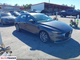 Mazda 3 2020 2