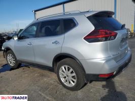 Nissan Rogue 2019 2