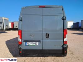 Opel Movano 2023 2.2