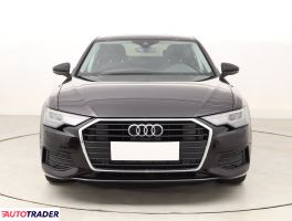 Audi A6 2019 2.0 160 KM