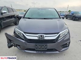 Honda Odyssey 2020 3