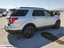 Ford Explorer 2018 2