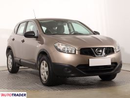 Nissan Qashqai 2010 1.5 104 KM