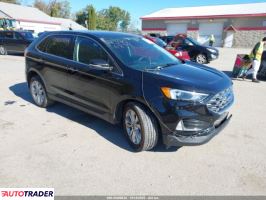 Ford Edge - zobacz ofertę