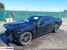 Dodge Challenger 2022 6 Dodge Challenger 2022 6
