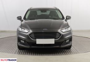 Ford Mondeo 2019 2.0 147 KM Ford Mondeo 2019 2.0 147 KM