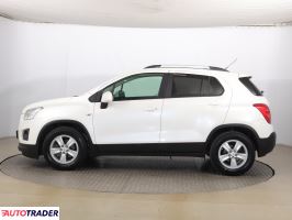 Chevrolet Trax 2013 1.6 113 KM