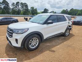Ford Explorer 2025 2