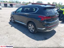 Hyundai Santa Fe 2021 2 Hyundai Santa Fe 2021 2