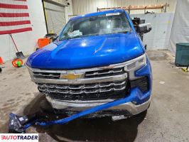 Chevrolet Silverado 2023 5