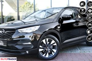 Opel Grandland X - zobacz ofertę