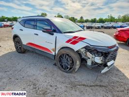 Chevrolet Blazer 2024 3