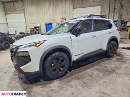 Nissan Rogue 2025 1