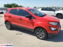 Ford EcoSport 2019 1 Ford EcoSport 2019 1